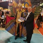 TEMPO TRAVEL AT WTM LONDON