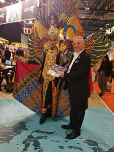 TEMPO TRAVEL AT WTM LONDON