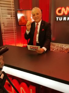 YUNUS GURKAN CNN TURK